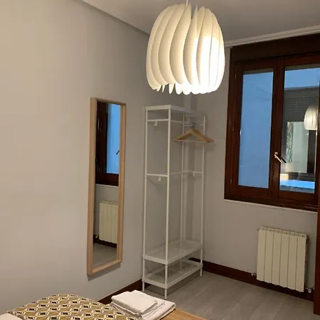 Apartamento La Puerta - Casco Viejo-old Town Bilbau