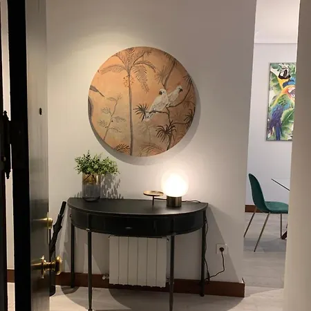 La Puerta - Casco Viejo-old Town Apartman *