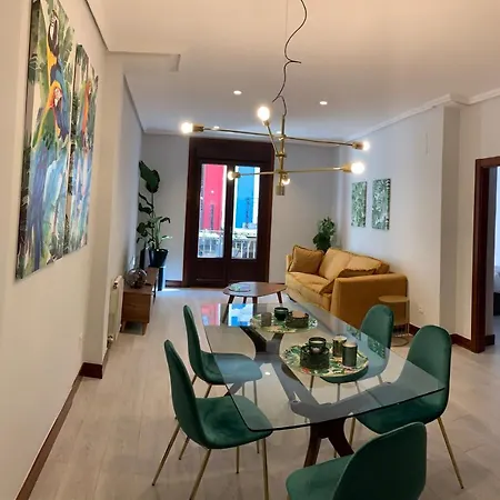 Apartment La Puerta - Casco Viejo-old Town Bilbao