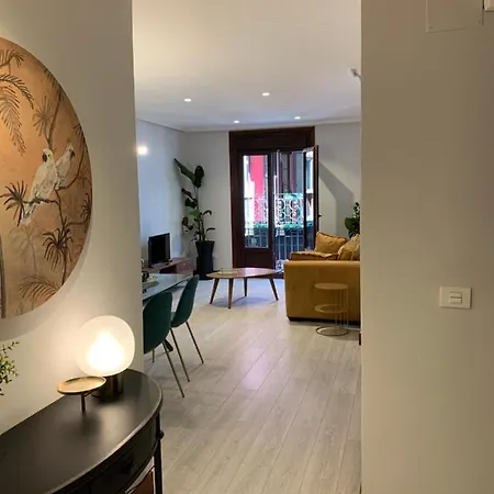La Puerta - Casco Viejo-old Town Apartment *