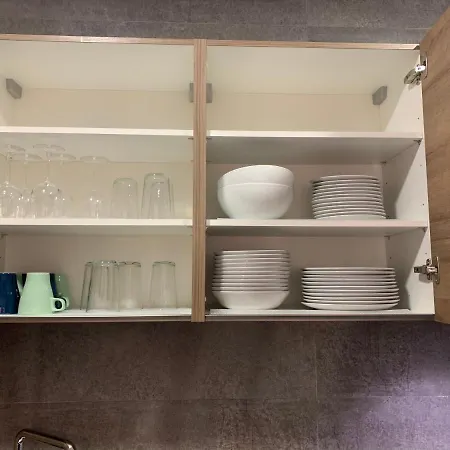 La Puerta - Casco Viejo-old Town Bilbao