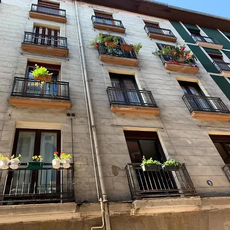 Apartment La Puerta - Casco Viejo-old Town