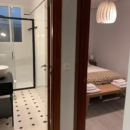 Apartment La Puerta - Casco Viejo-old Town Bilbao