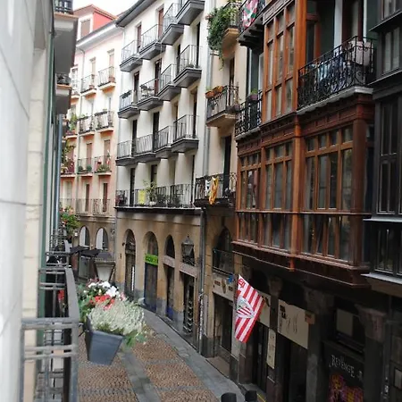 La Puerta - Casco Viejo-old Town Apartment Bilbao