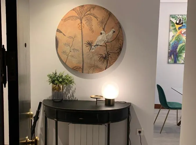 La Puerta - Casco Viejo-old Town Apartment *