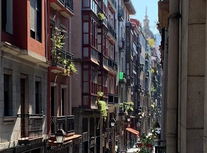 Apartment La Puerta - Casco Viejo-old Town