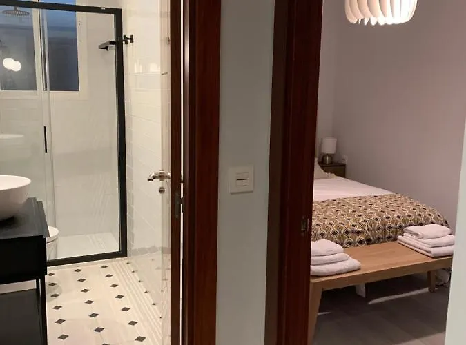 Apartment La Puerta - Casco Viejo-old Town Bilbao