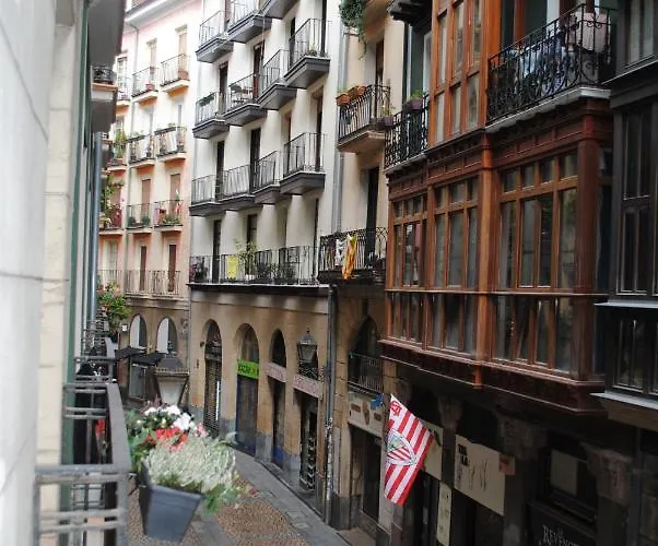 La Puerta - Casco Viejo-old Town Apartment Bilbao