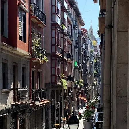 아파트 La Puerta - Casco Viejo-old Town