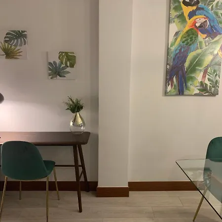 La Puerta - Casco Viejo-old Town 빌바오